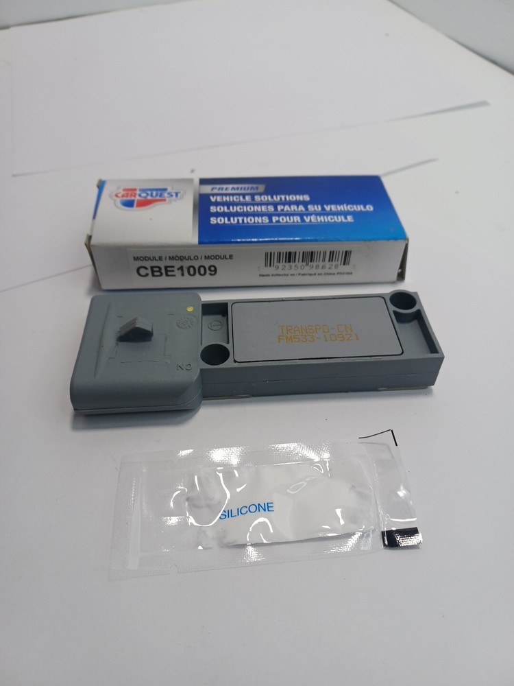 New Ignition Control Module CARQUEST CBE1009 -
