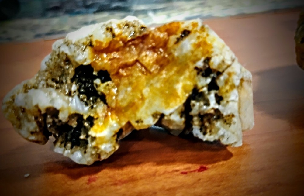 43 Grams Natural Gold Ore