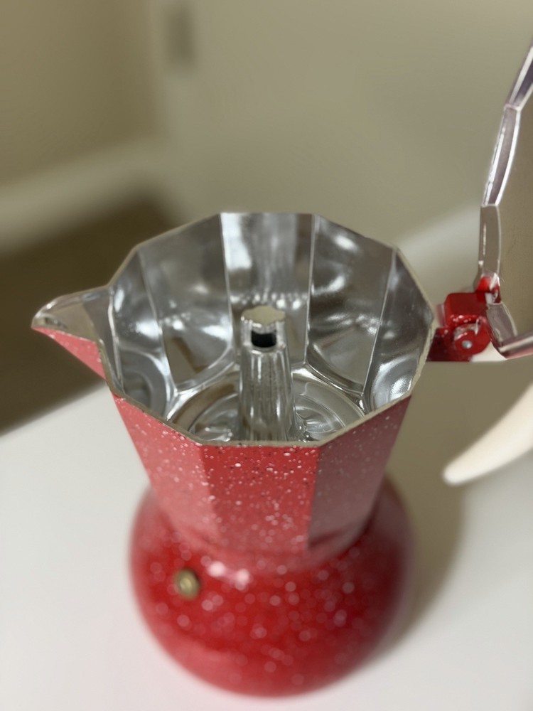 Moka Pot Espresso Maker