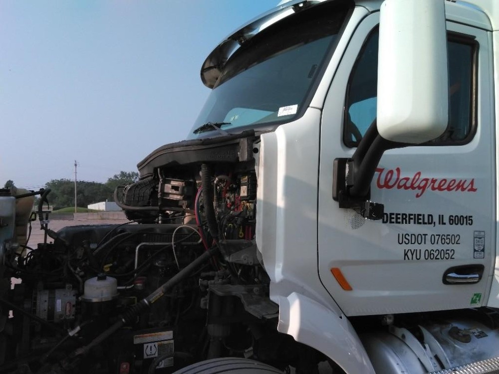 Replaces 2017 PETERBILT 579 CAB ,  OH