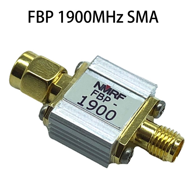 1900MHz Low Pass Filter 1800 ～2000 MHz Transmitter Harmonic Suppression Special