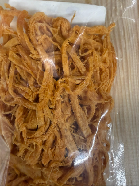 Enjoy Hot Shredded Ika Cuttlefish Hawaii 5oz.