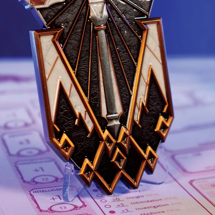 Dungeons & Dragons Mirabar Ingot - Limited Edition - #/5000
