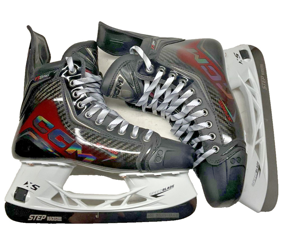 CCM Jetspeed FT8 Pro Ice Skates SR 7.0 Regular