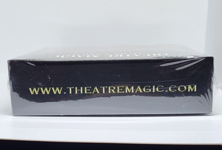 Theatre Magic DVD & Kit Sets - Light & Spongeball Magic Tricks Sealed