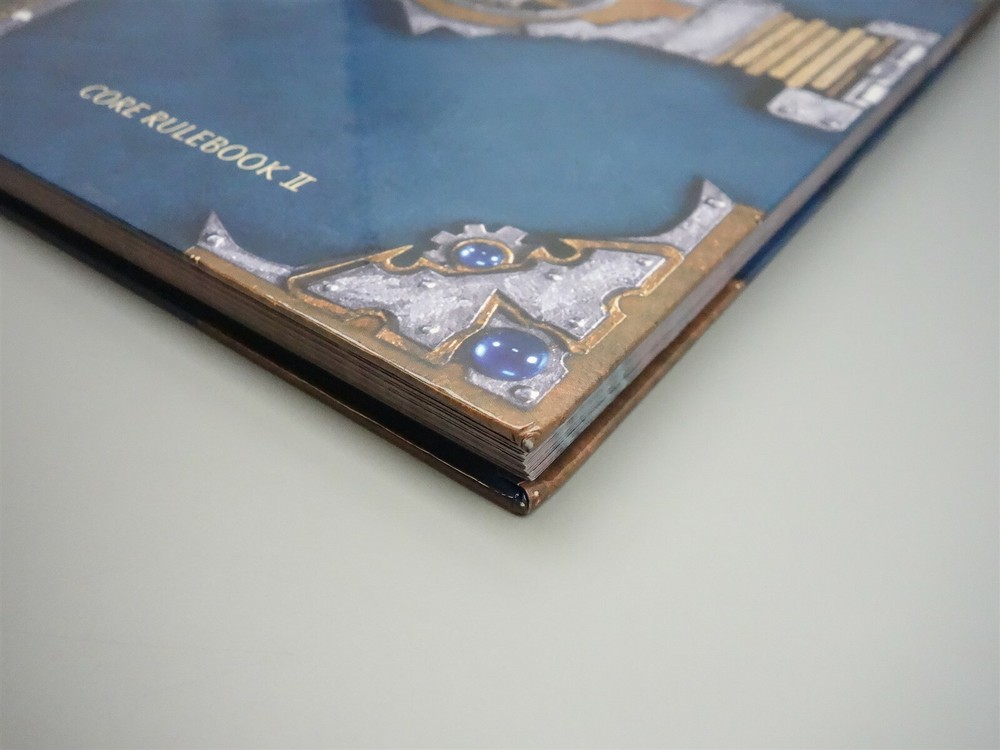 Dungeons & Dragons, D&D: Dungeon Master's Guide - Core Rulebook II (3.0e)