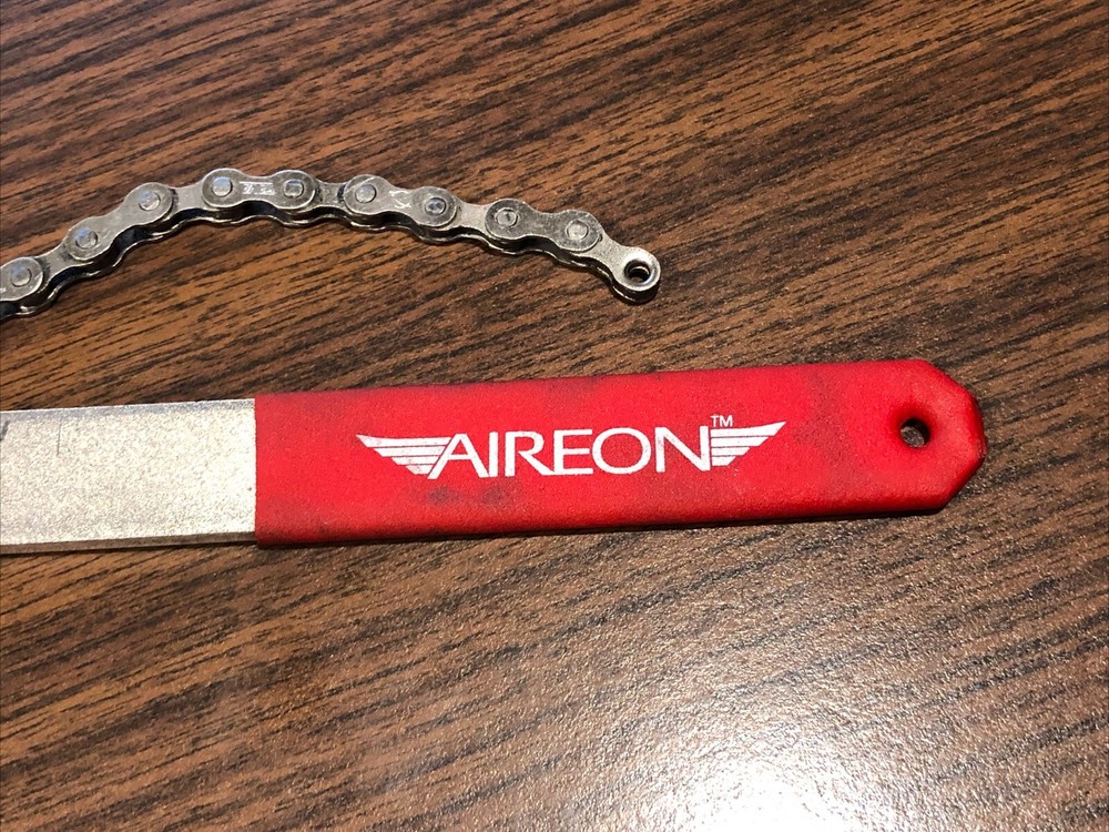 11" AIREON Chain Wrench Rare