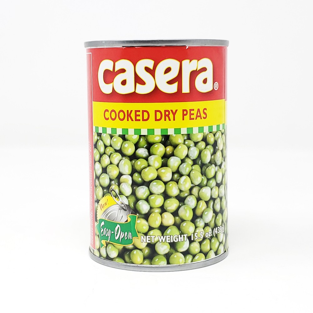 Guisantes Secos - Casera - 15.5 Oz