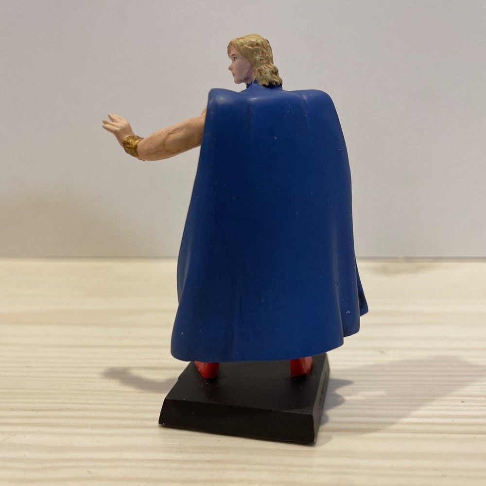 Quasar Lead Figure Eaglemoss Marvel Classic #146