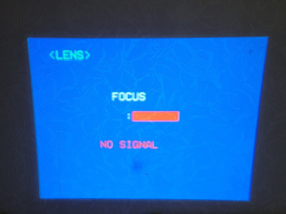 EPS800 Electrohome Conference Room Projector 1997 Works!!!