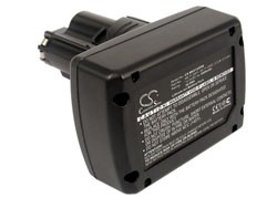 Replacement Battery For MILWAUKEE 2460-21 BATTERY 12.00V