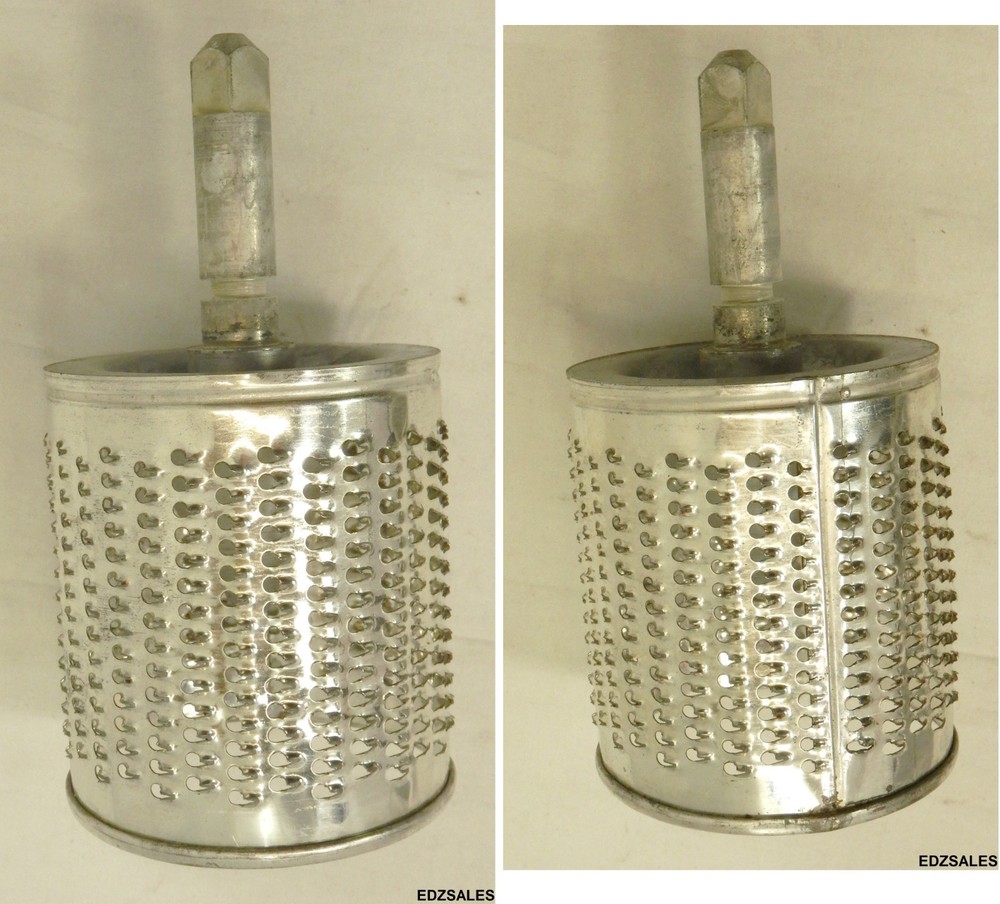 Hobart KitchenAid Rotor Slicer Shredder Attachment