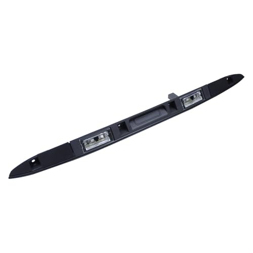 Black Trunk Lid Handle for X5 E53 2000 2001 2002 2003 2004 2005 2006