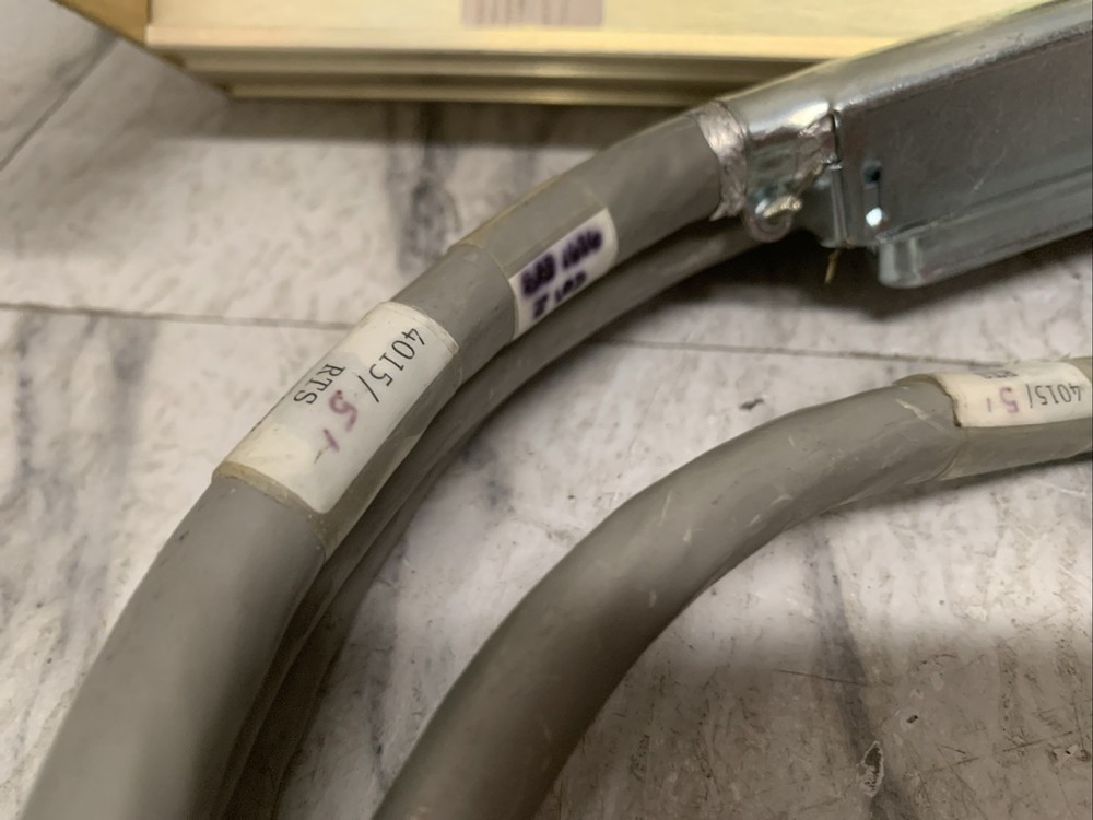 Telex RTS Systems BOP 220 Intercom System Connector Translation Assembly