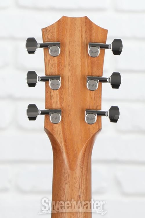 Taylor GS Mini-e Koa Plus Left-Handed - Shaded Edgeburst