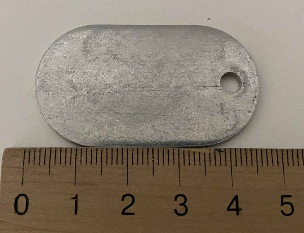 Soviet soldier's token. USSR