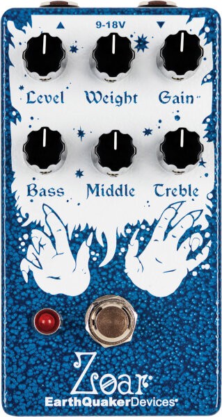 Earthquaker Zoar Dynamic Audio Grinder
