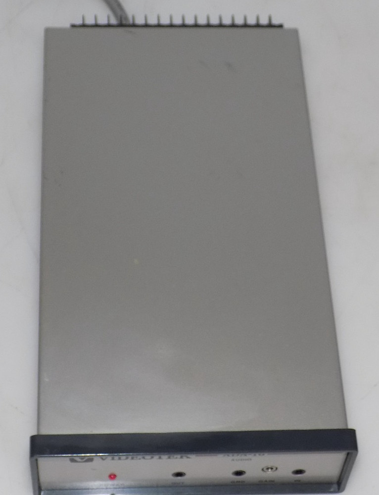 VIDEOTEK ADA-16 analog audio distribution amplifier