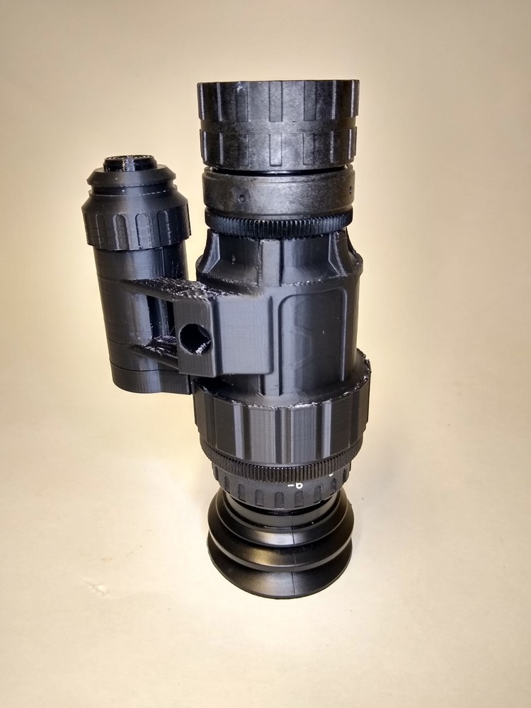 Envis M703E Conversion to PVS-69 PVS-14 Night Vision Monocular