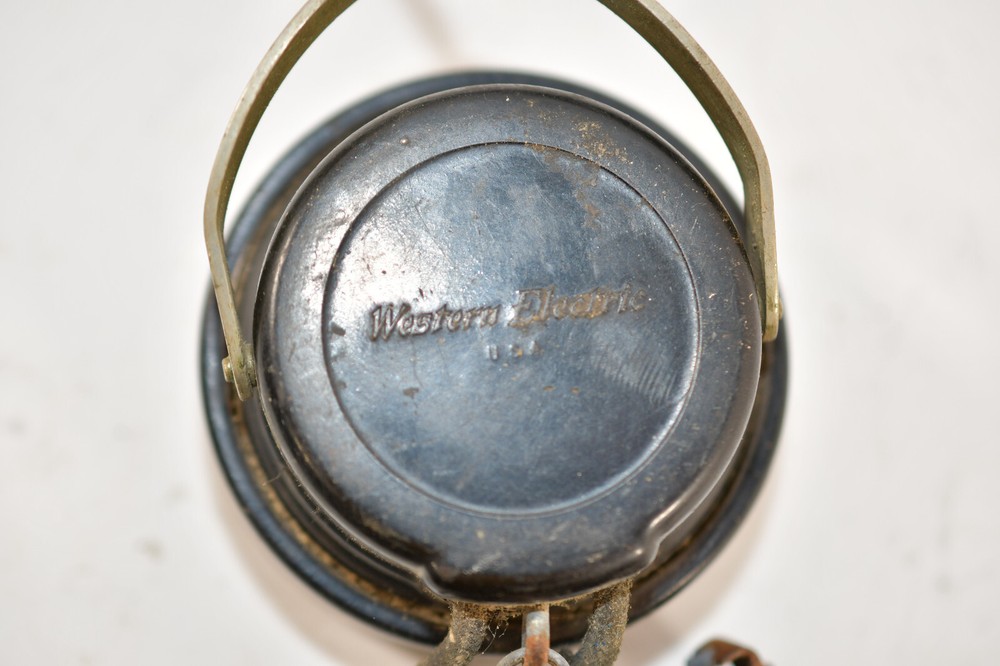 Vintage Telephone Operator Test Headset M925E