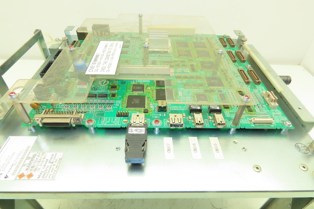 Yaskawa Electric SRDA-EAXA01A ServoPack Control Drive Circuit Board