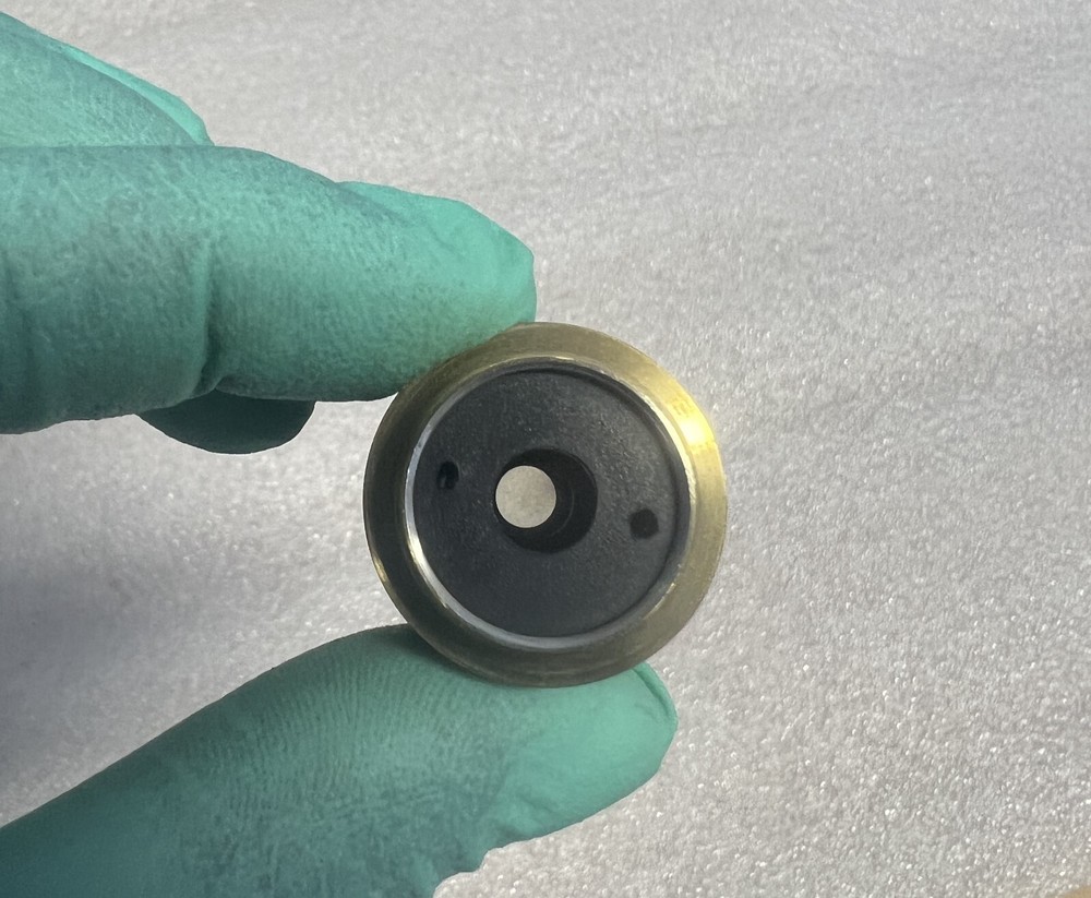 Leica E2 Plan 40X Microscope Objective 13494030 - 40x/0.65 (#04)