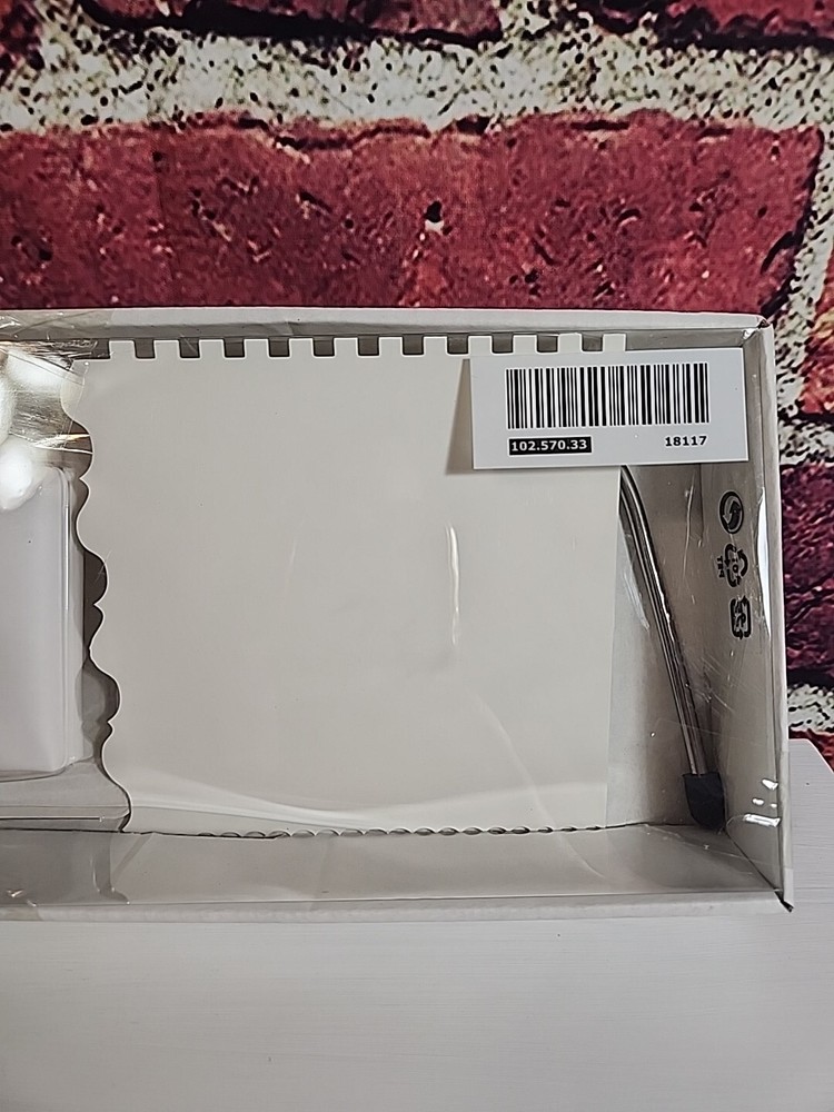 IKEA SMAKSAM Cake Decorating Kit/ Icing H2