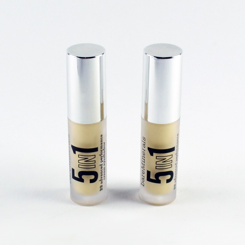 bareMinerals 5 In 1 BB Advanced Performance Cream Eyeshadow NEUTRALIZING LEMON