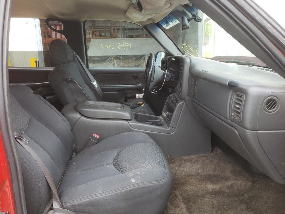 Used Tailgate fits: 2003 Chevrolet Avalanche 1500 endgate Grade A