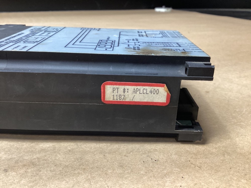 RED LION APLCL400 Current Loop Indicator #117M100*CO