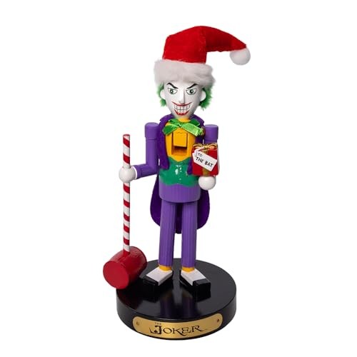 Kurt Adler 10-inch DC Comics™ Joker Nutcracker