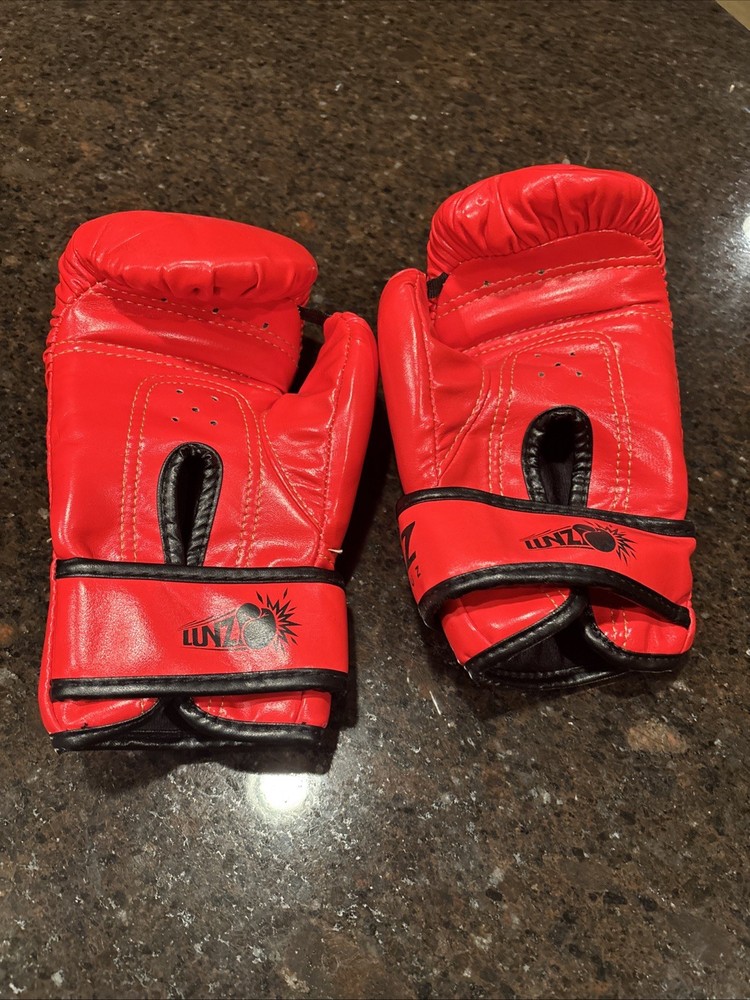 Lunz Lunique Boxing Gloves Youth