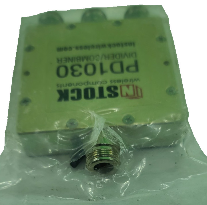 INSTOCK DIVIDER/COMBINER PD1030