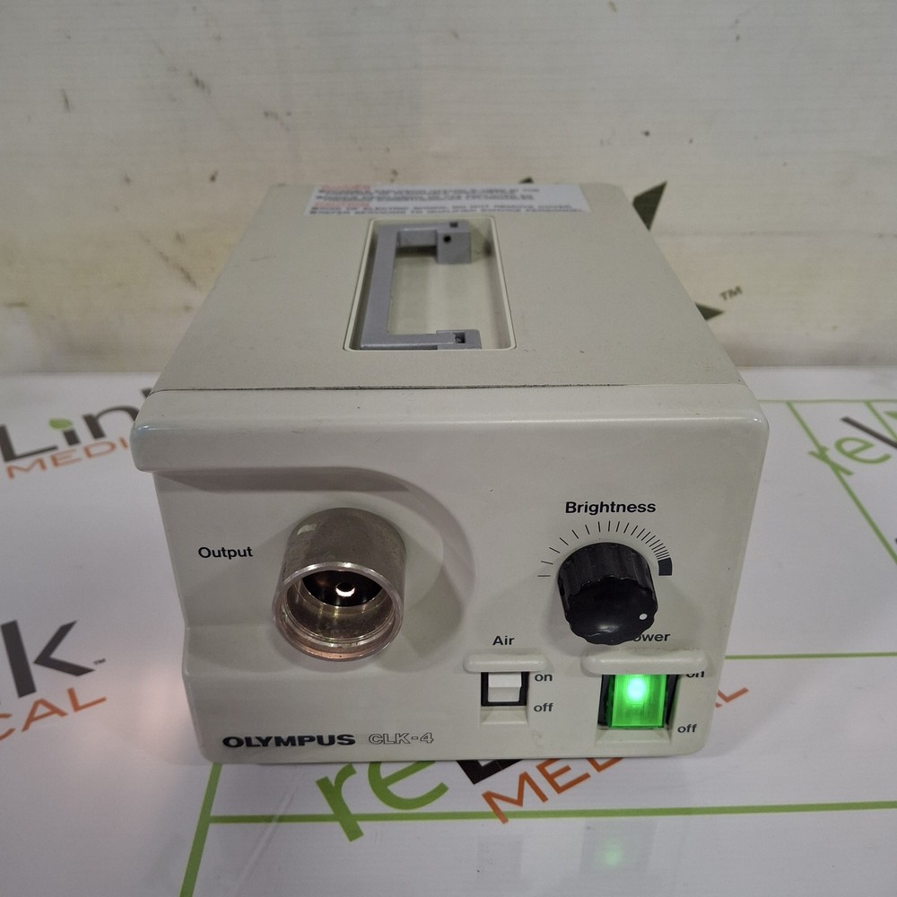 Olympus CLK-4 Light Source