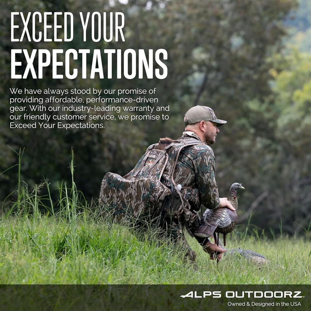 Ambush Sling Pack Mossy Oak Bottomland