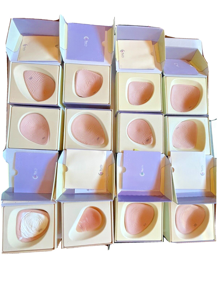 Trulife, Harmony Silk Teardrop, Form 00473, Beige, Size 5