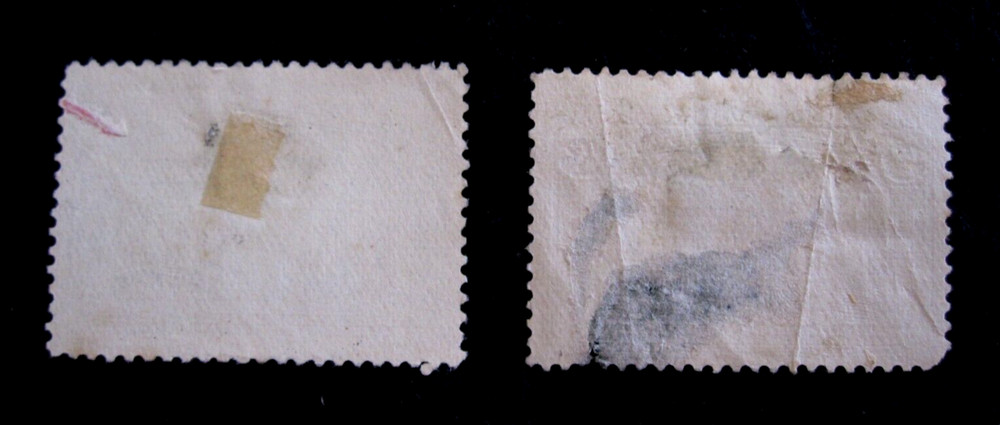 CANADA - SCOTT# 97,100 - USED - CAT VAL $106.00