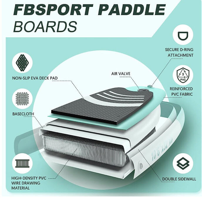 Stand Up Paddle Board
