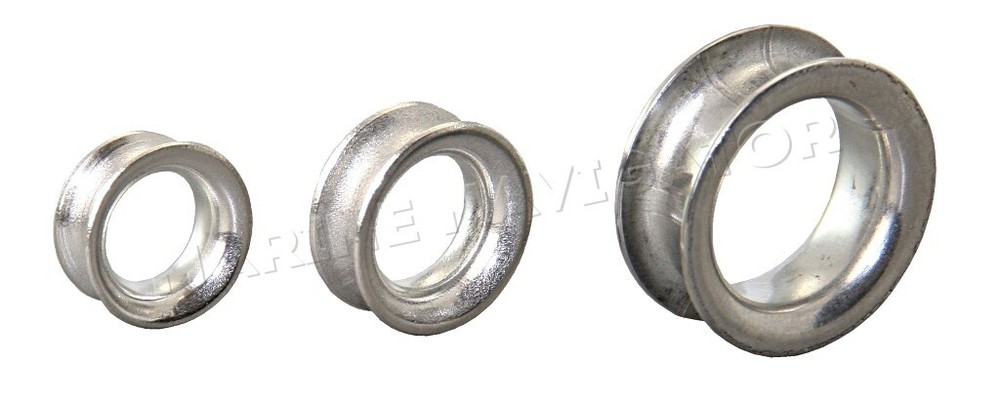 Marine instruments stainless steel thimble 8mm 5mm