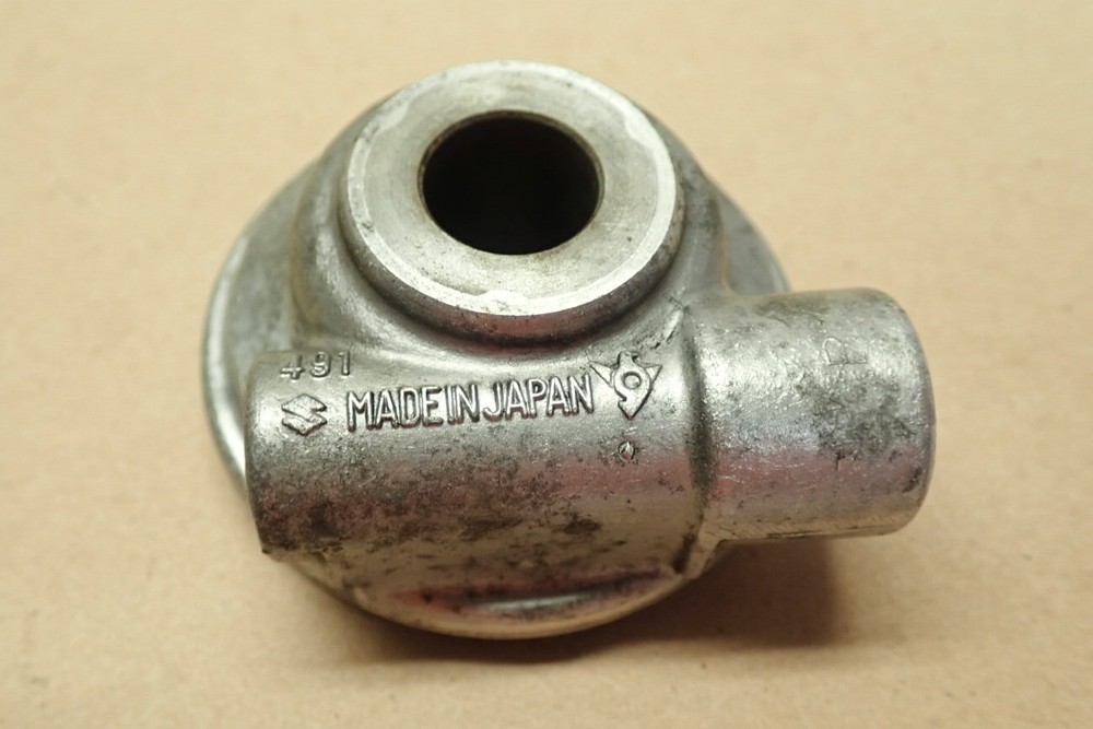 2005 SUZUKI GZ250 SPEEDOMETER DRIVE HUB UNIT