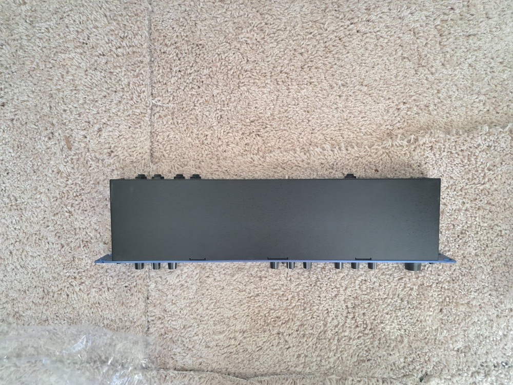 Lexicon MX200 Dual Reverb Effects Processor Rack Mount Mint