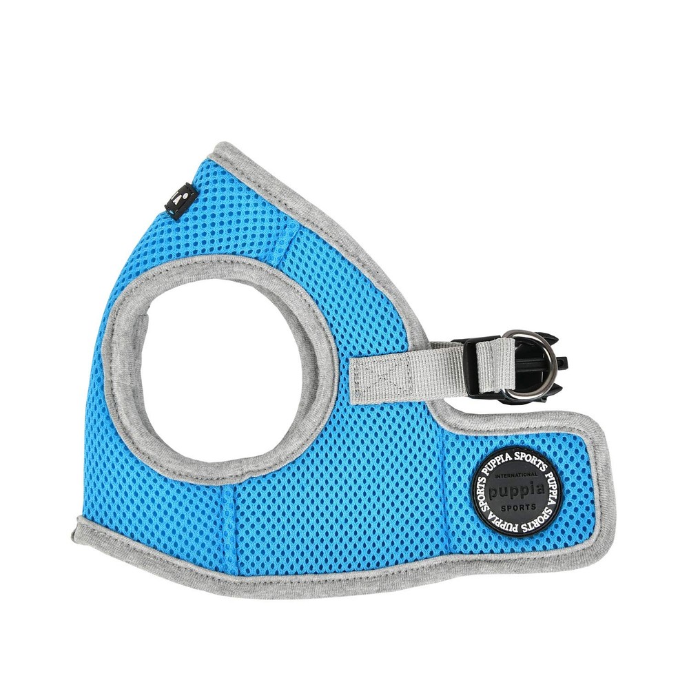 Soft Vest Harness B II - Sky Blue - XL