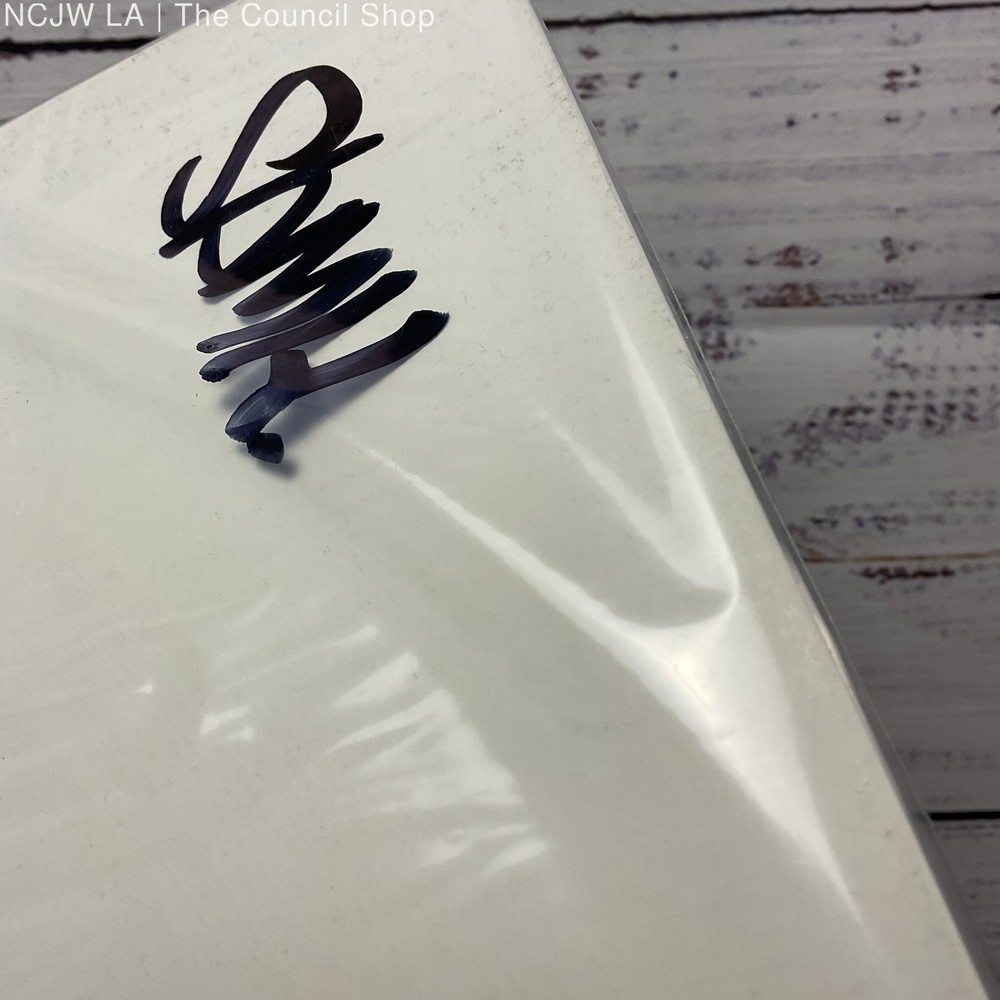 Sam Humphries Comic Book Creator / Writer Signed Plastic Sleeve
