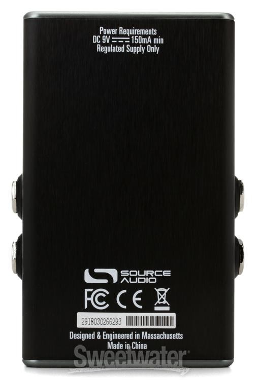 Source Audio True Spring Reverb Pedal