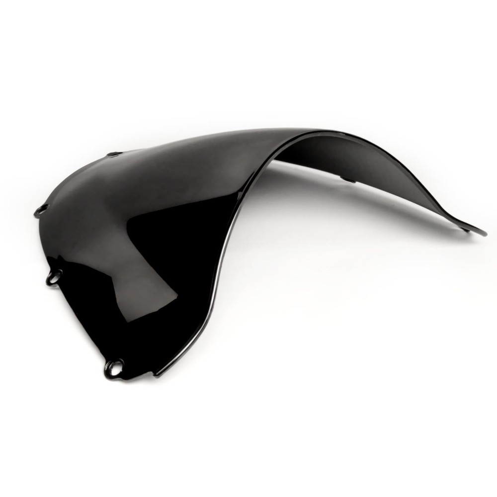 Honda CBR 900RR 02-03 (954) Windscreen Double Bubble Black