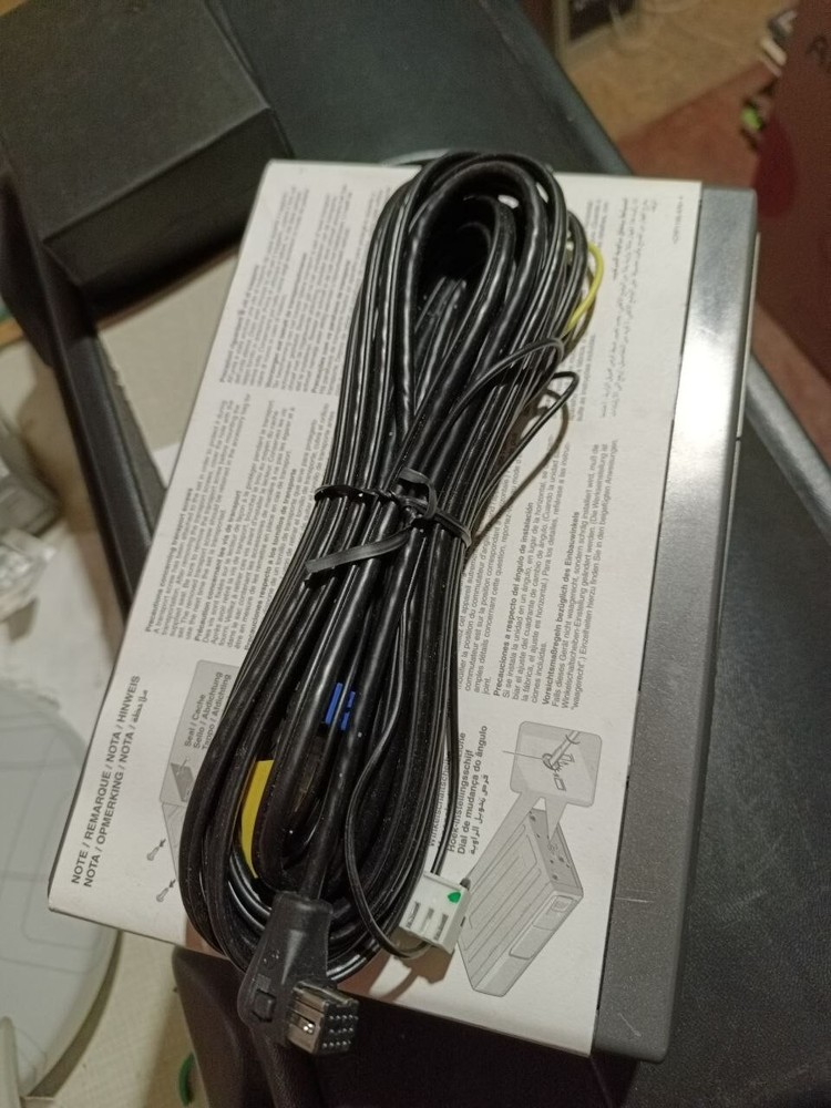 ✅ New Pioneer CDX-P25 Disc CD Auto Changer