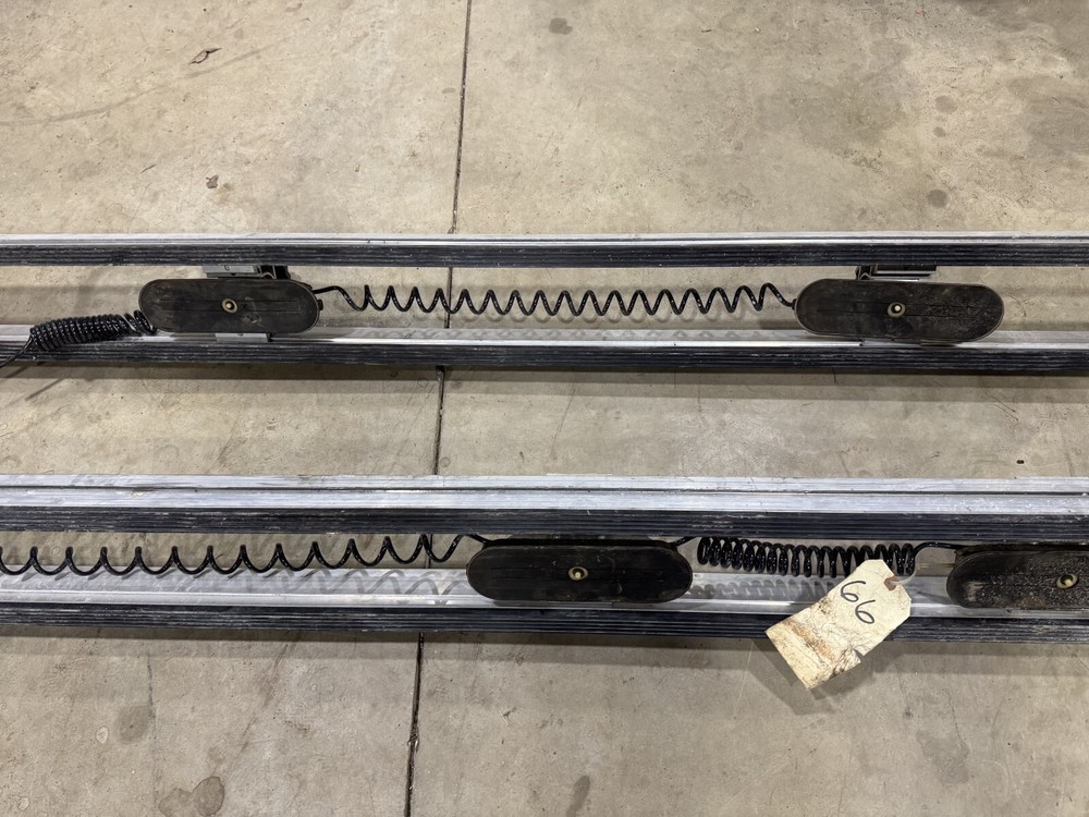 Felker Track master unit w/ suction cups