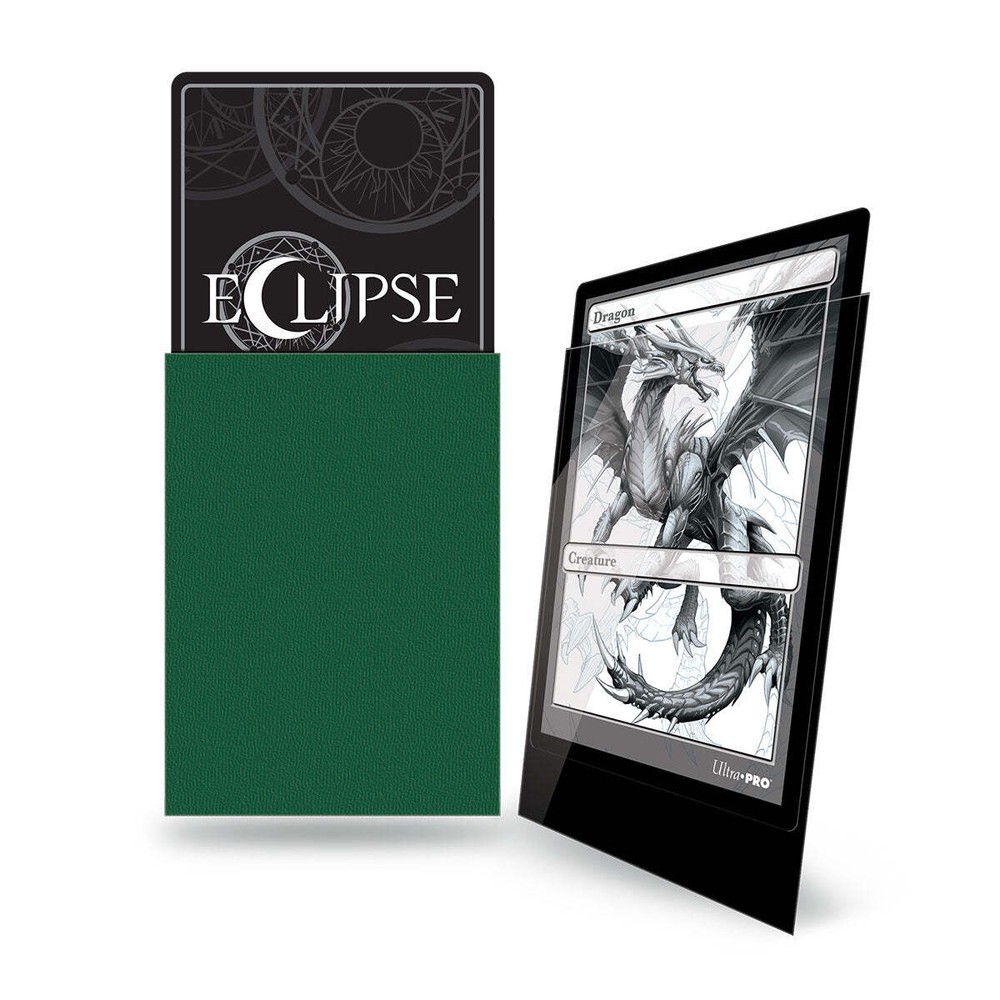 Ultra PRO 100ct Eclipse Gloss Standard Deck Holder Organizer Sleeves Protector