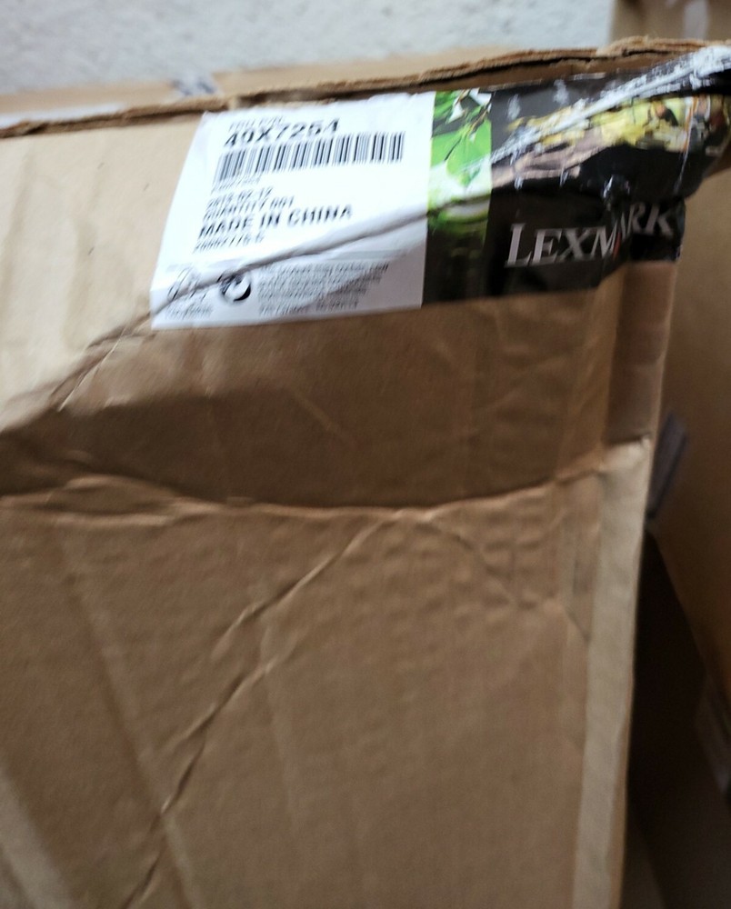 Lexmark 40x7254 5-bin Mailbox Complete ASM
