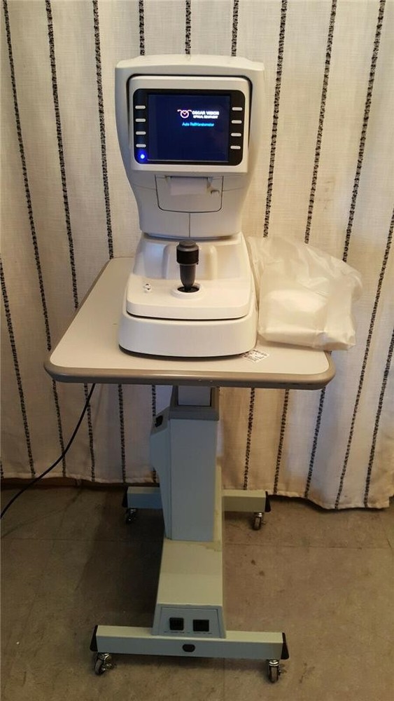 OSCAR VISION AUTO REF/KERATOMETER (2014)